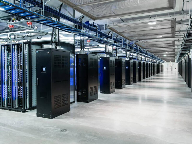 Các tiêu chuẩn đặt phòng máy chủ (Datacenter) mới nhất