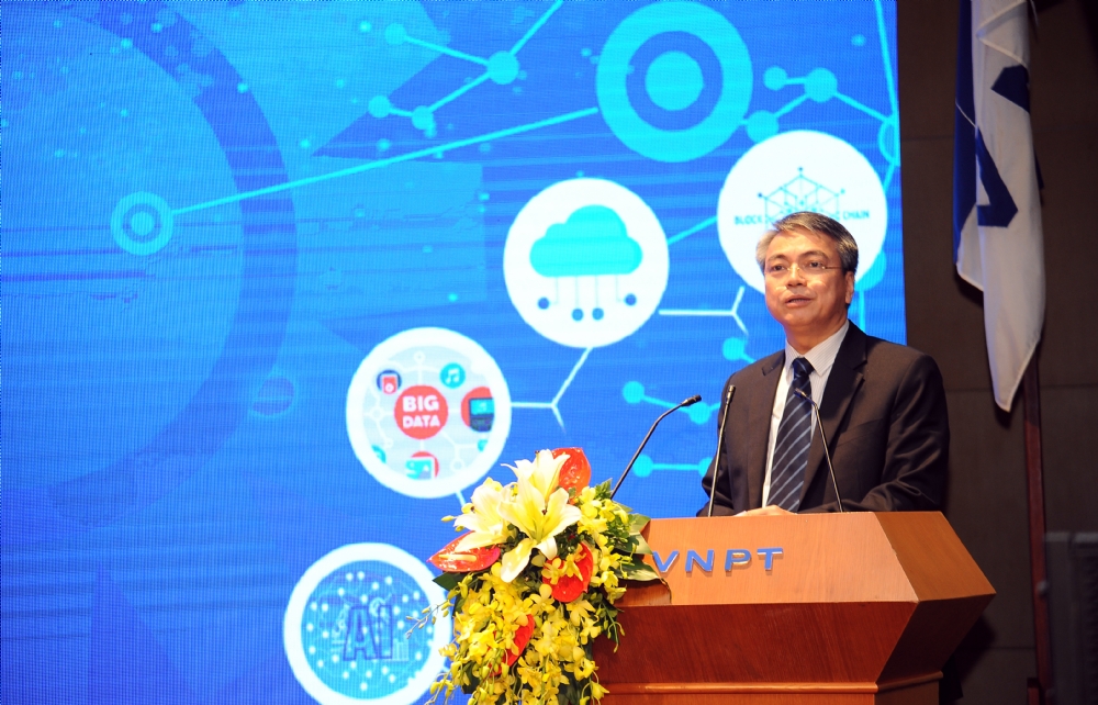 Chuyển mình mạnh mẽ, năm thứ 5 liên tiếp VNPT đạt mức tăng trưởng lợi nhuận trên 20%