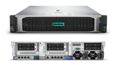 Đánh giá dòng máy chủ HPE Proliant DL380 Gen 10 