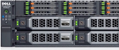 Đánh giá máy chủ Dell 13G PowerEdge R730xd mạnh mẽ
