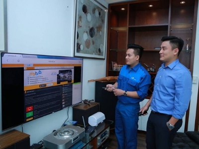 Đón World Cup 2018, VNPT đầu tư mạnh nâng cấp hạ tầng cáp quang VNPT