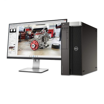 Giải pháp máy trạm Gaming workstation