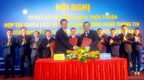 Hà Giang đột phá trong ứng dụng CNTT, hướng đến xây dựng đô thị thông minh