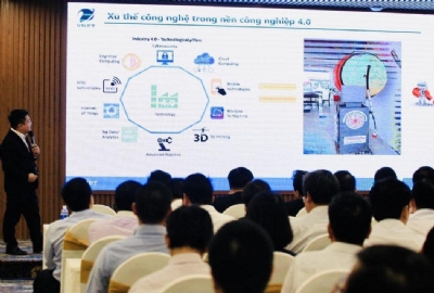 Hệ sinh thái VnEdu giúp chuyển đổi số ngành giáo dục