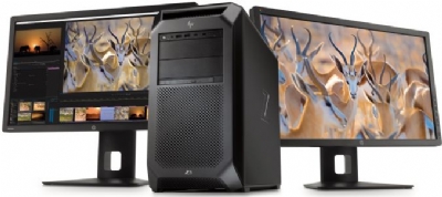 HP ra mắt Z8 tối đa 56 lõi, Ram 3TB, 9 khe PCIe, 1700 W