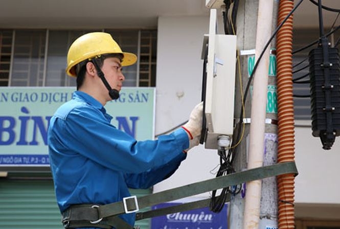 Nhà mạng nào có hạ tầng truyền dẫn mạnh nhất?