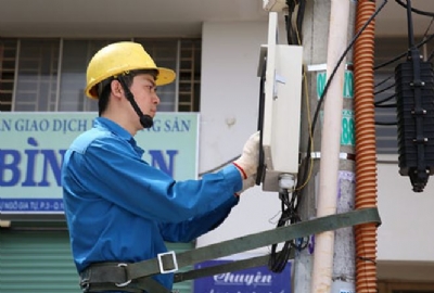 Nhà mạng nào có hạ tầng truyền dẫn mạnh nhất?