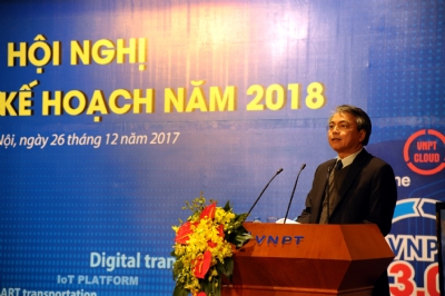 Những điểm sáng ấn tượng của Tập đoàn VNPT trong năm 2017