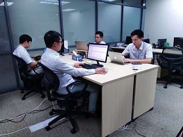 Sổ liên lạc điện tử VnEdu: Hệ sinh thái giáo dục thông minh