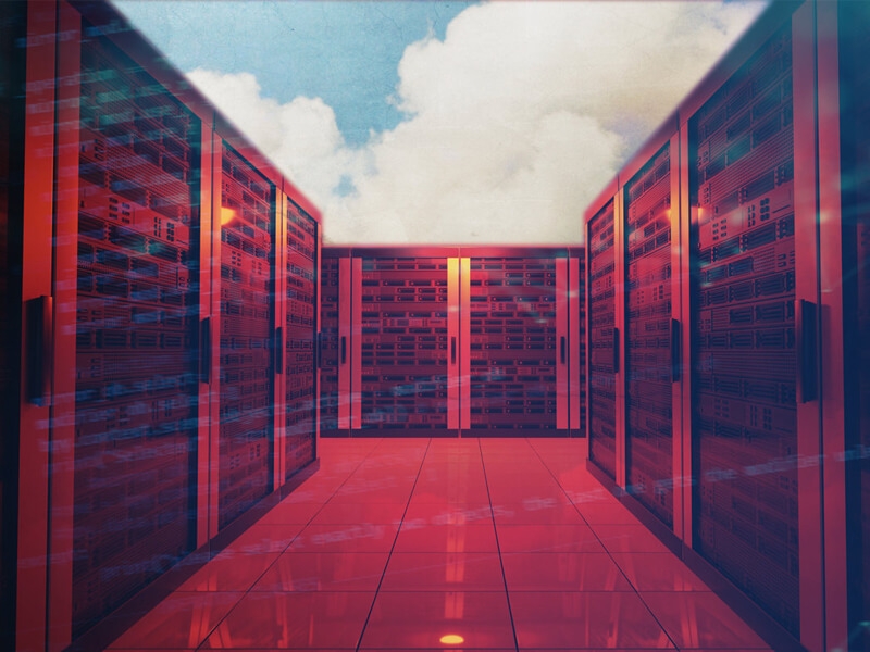 Vì sao nên sử dụng máy chủ đám mây (Cloud server)