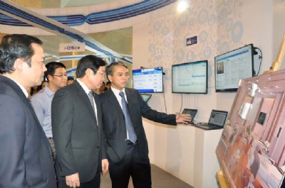 VinaPhone - từ thương hiệu quốc gia vươn tầm quốc tế