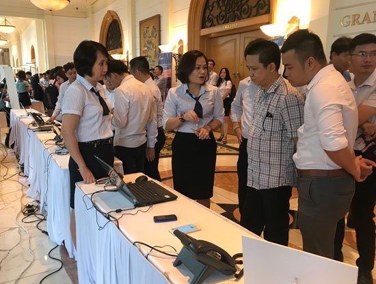 VNPT đem giải pháp chăm sóc khách hàng đa kênh giới thiệu tại 15 tỉnh phía Bắc