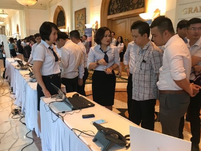 VNPT đem giải pháp chăm sóc khách hàng đa kênh giới thiệu tại 15 tỉnh phía Bắc