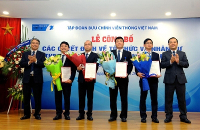 VNPT thành lập công ty chuyên về công nghệ thông tin
