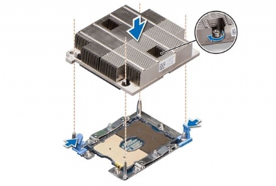 Intel Xeon Silver 4214 2.2G, 12C/24T, 9.6GT/s, 16.5M Cache, Turbo, HT (85W) DDR4-2400