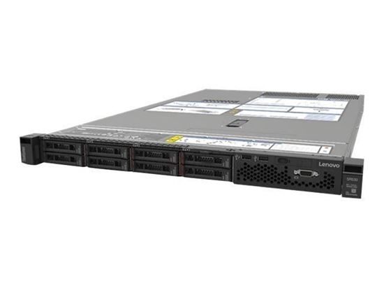 Lenovo ThinkSystem SR530 SFF Silver 4108