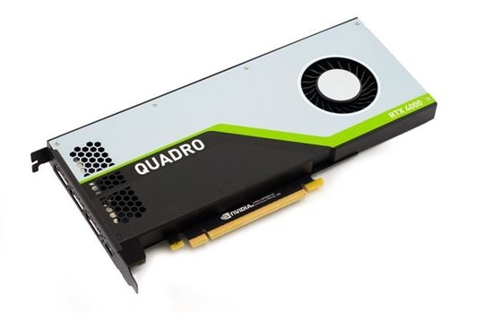 Nvidia Quadro RTX4000, 8GB, 3DP, VirtualLink