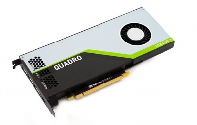 Nvidia Quadro RTX4000, 8GB, 3DP, VirtualLink
