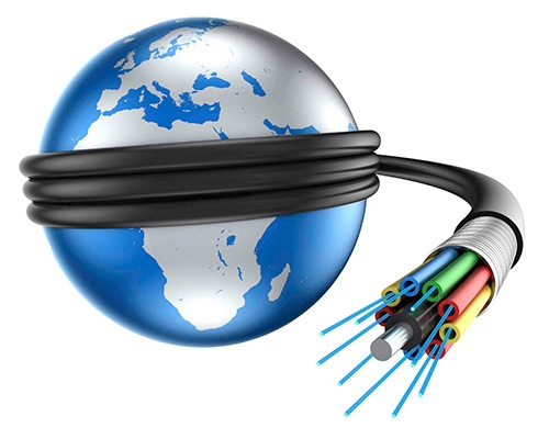 Cáp Quang FTTH - FIBER