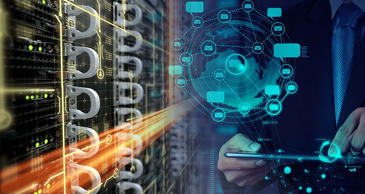 Dịch vụ quản lý máy chủ và lưu trữ dữ liệu