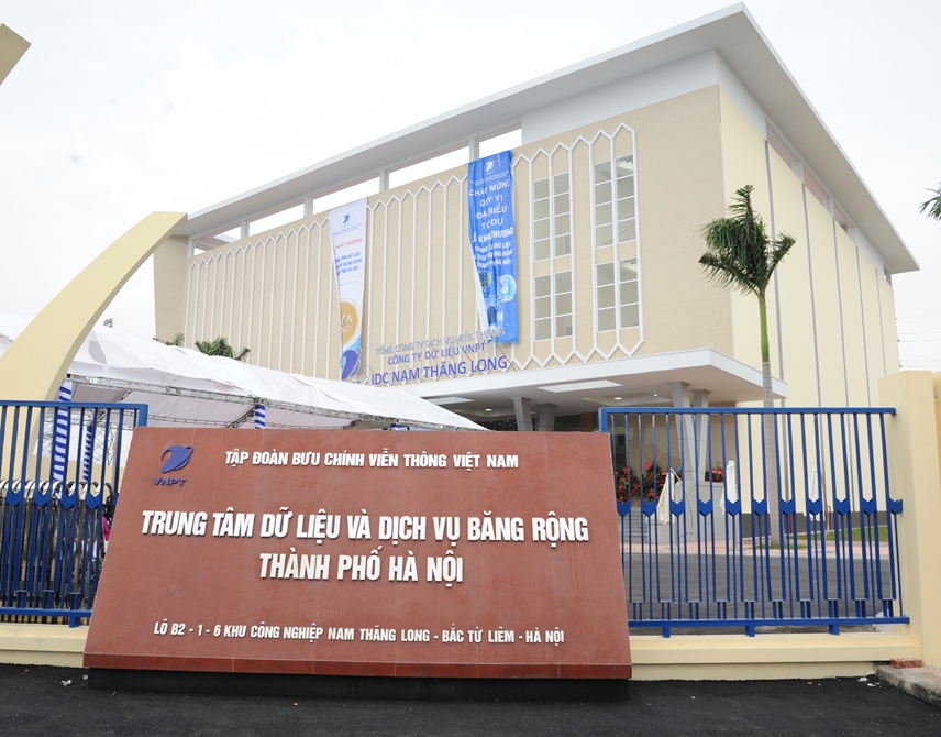 Thông tin Datacenter