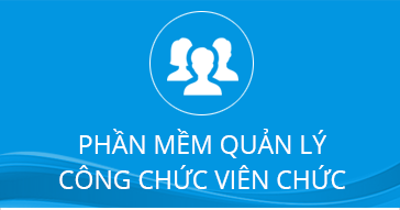 Quản Lý Công Chức - Viên Chức