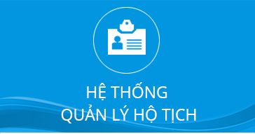 Quản Lý Hộ Tịch